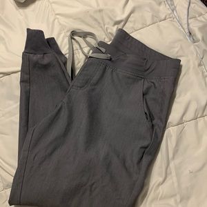 GUC graphite Zamora joggers figs